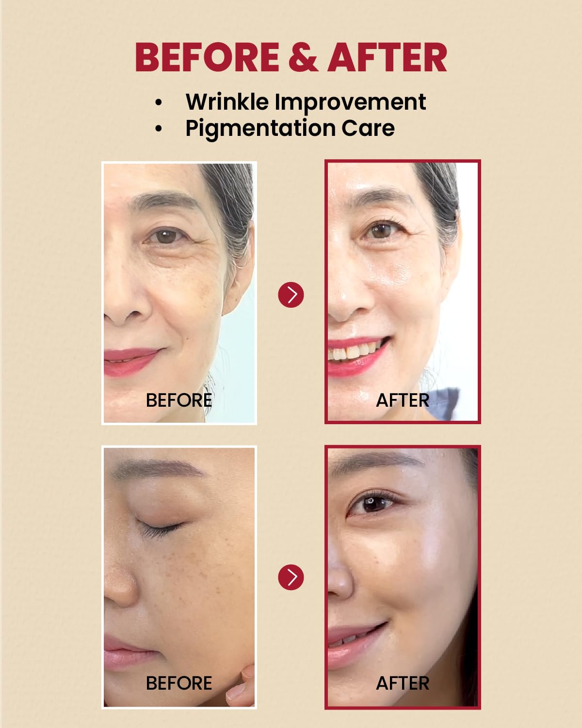 KSECRET - SEOUL 1988 Serum : Retinal Liposome 2% + Black Ginseng
